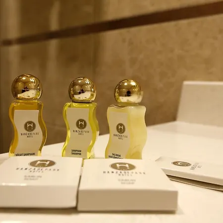 Hanzade Park Готель Трабзон