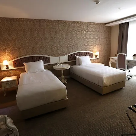 Hotel Hanzade Park