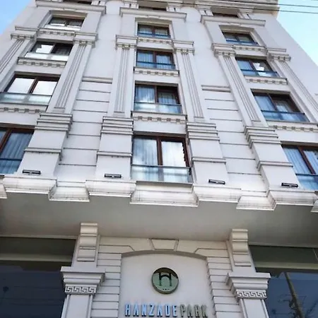 Готель Hanzade Park 3*