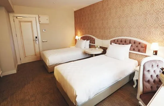 Hotel Hanzade Park 3*