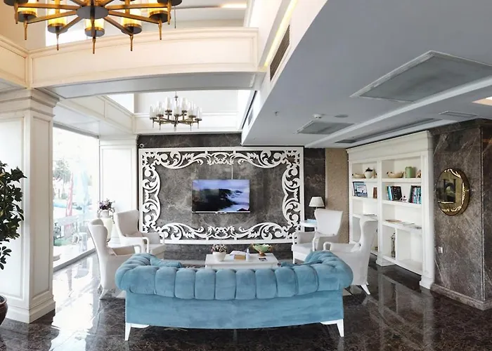 Hotel Hanzade Park Trabzon