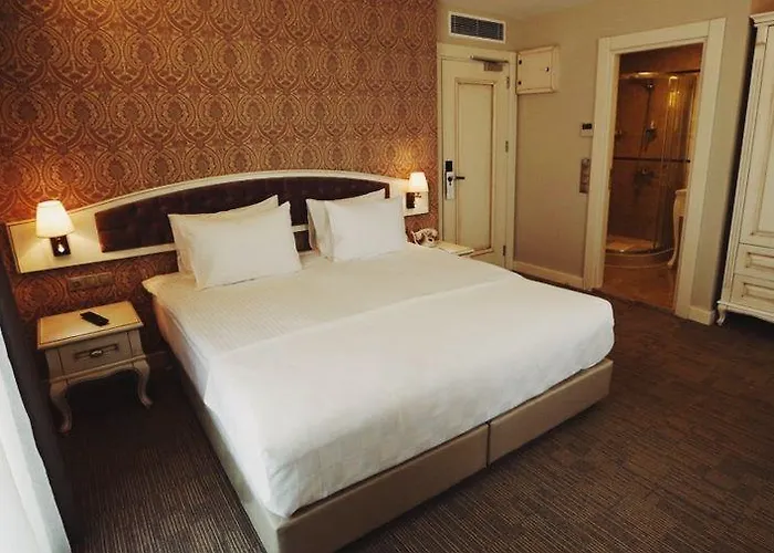 Hotel Hanzade Park 3*