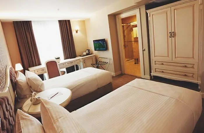 Hotel Hanzade Park 3*