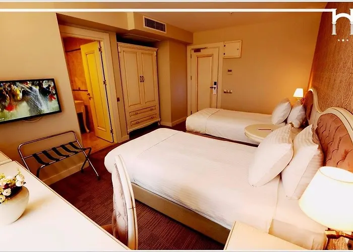 Hanzade Park Hotel 3*