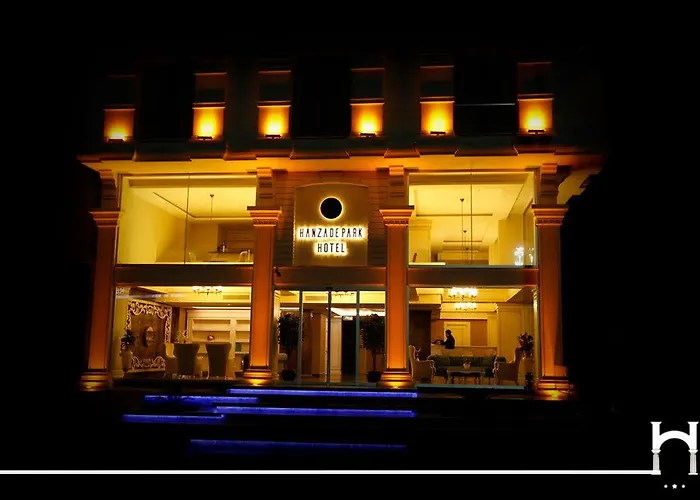 Hotel Hanzade Park 3*
