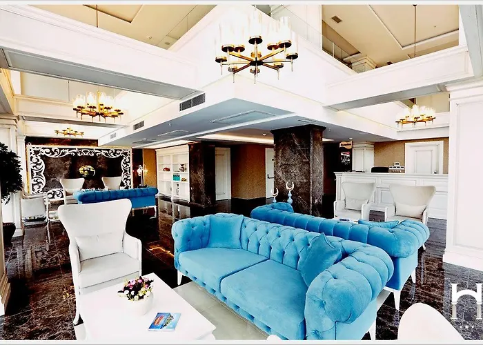 Hanzade Park Hotel 3*