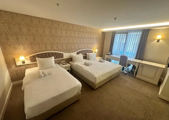 Hotel Hanzade Park Trabzon