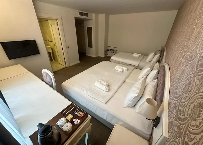 Hanzade Park Hotel 3*