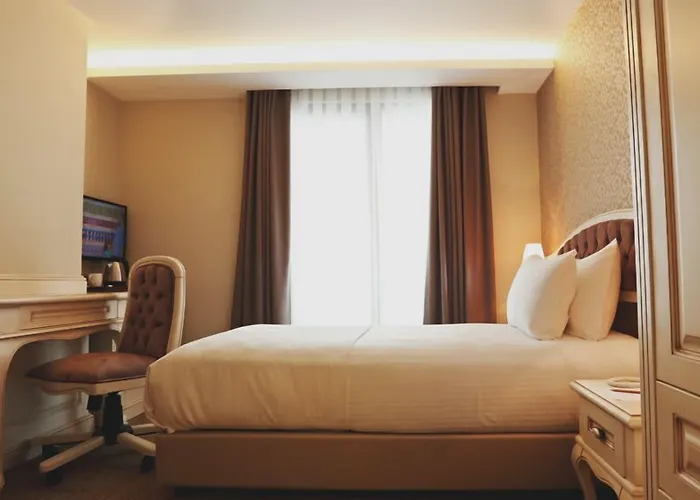 Hanzade Park Hotel 3*