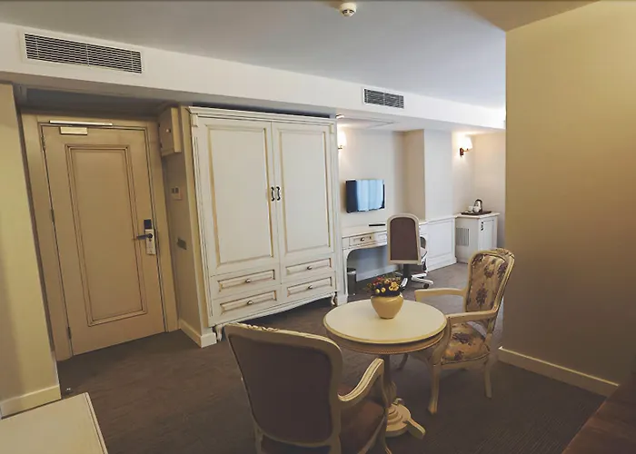 Hotel Hanzade Park 3*