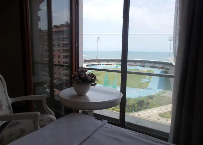 Hanzade Park Hotel 3*