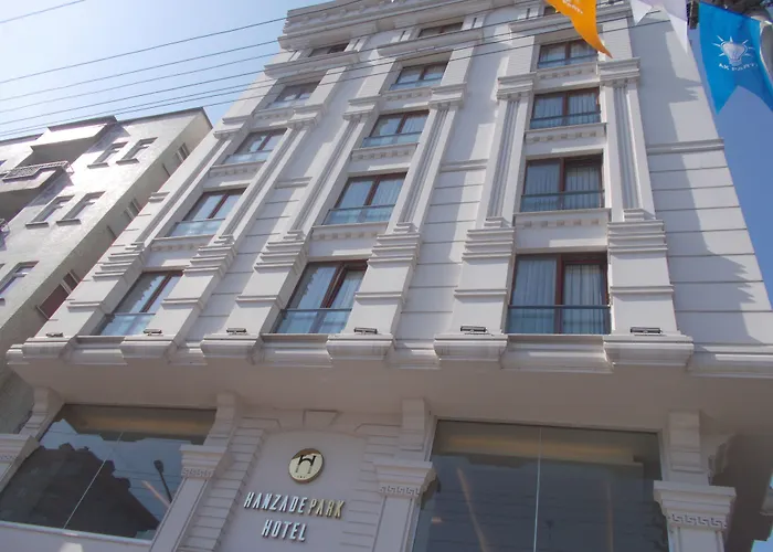 Hotel Hanzade Park