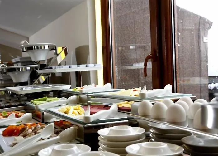 Hanzade Park Hotel 3*