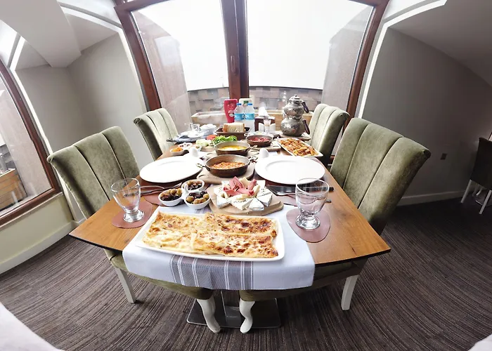 Hanzade Park Hotel Trabzon