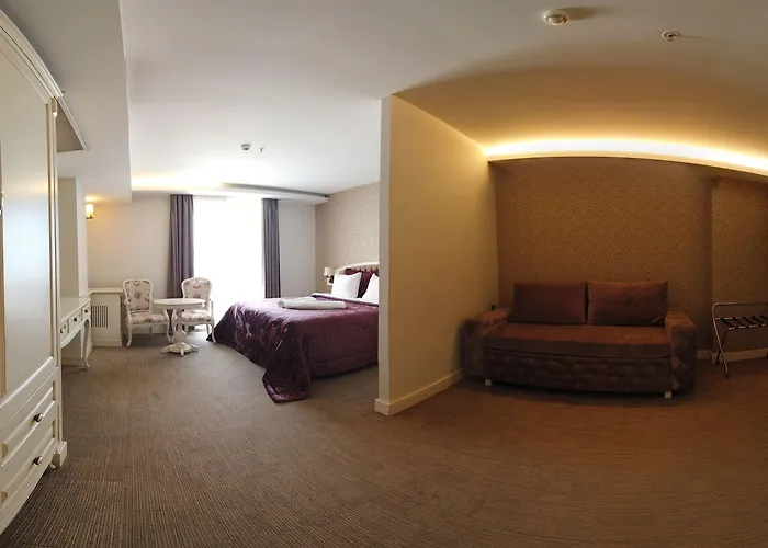Hotel Hanzade Park 3*