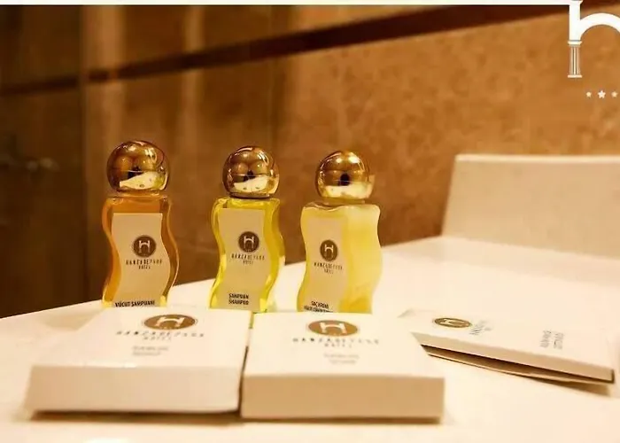 Hanzade Park Hotel Trabzon