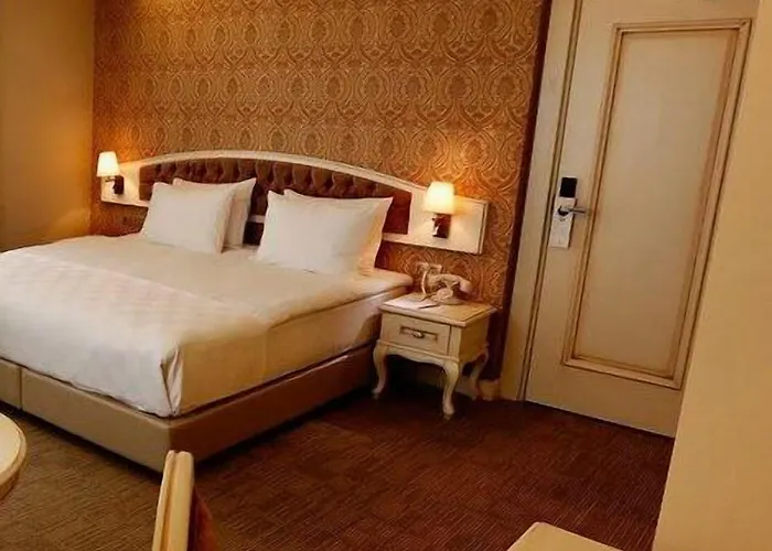 Hotel Hanzade Park Trabzon