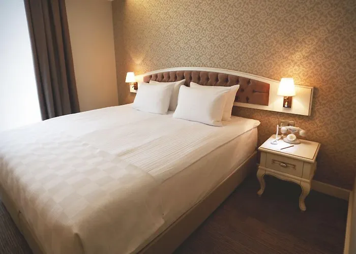 Hanzade Park 3* Trabzon