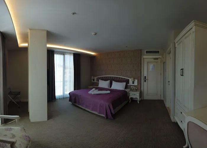 Hotel Hanzade Park Trabzon