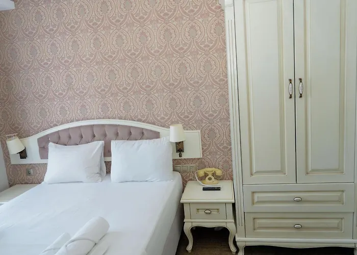 Hanzade Park Hotel 3*