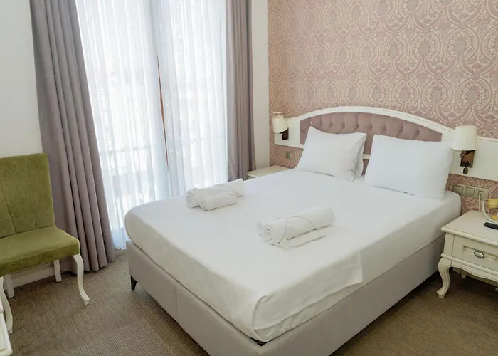 Hanzade Park Hotel Trabzon