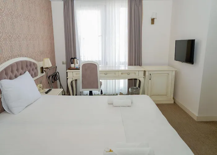 Hanzade Park Hotel Trabzon