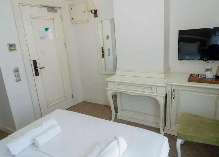 Hotel Hanzade Park Trabzon