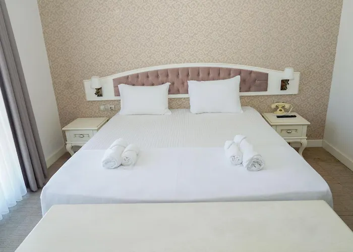 Hotel Hanzade Park 3*