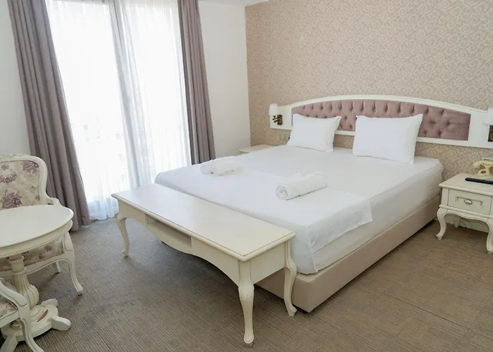 Hanzade Park Hotel Trabzon