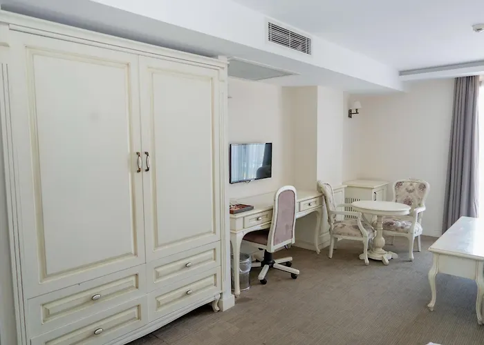 Hotel Hanzade Park Trabzon