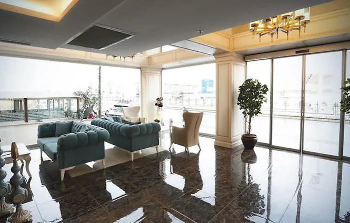 Hanzade Park Hotel 3*