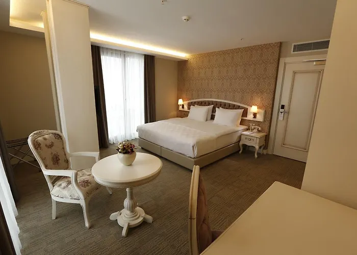 Hotel Hanzade Park 3*