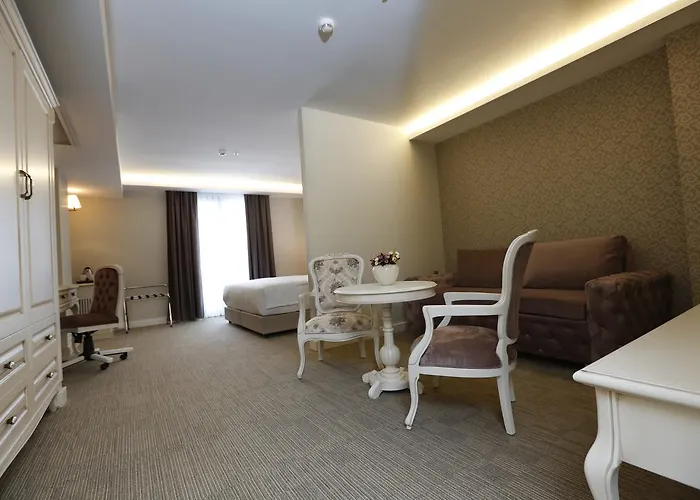 Hanzade Park Hotel 3*
