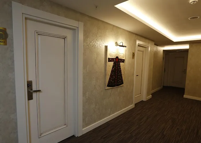 Hanzade Park 3* Trabzon