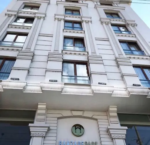 Hotel Hanzade Park 3*