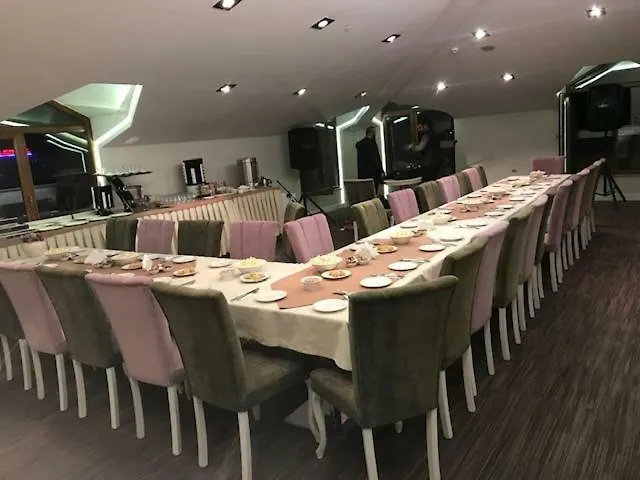 Hanzade Park Hotel 3*